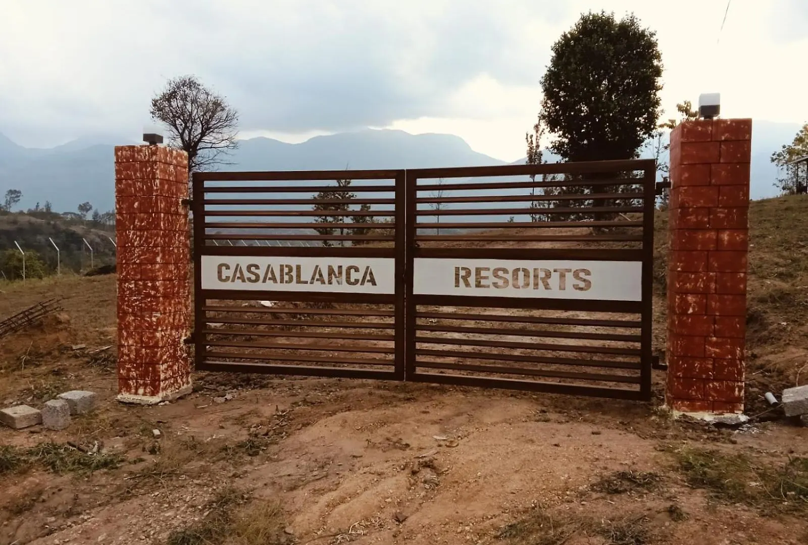 Casablanca Resorts Kanthalloor